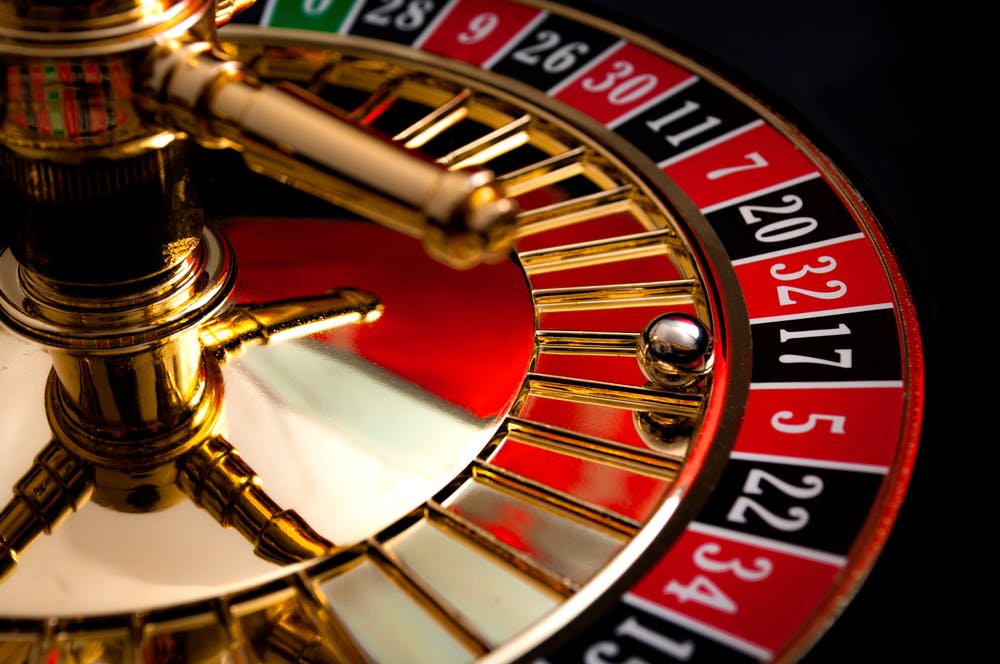 Japanese Roulette: Get the Ball Rolling